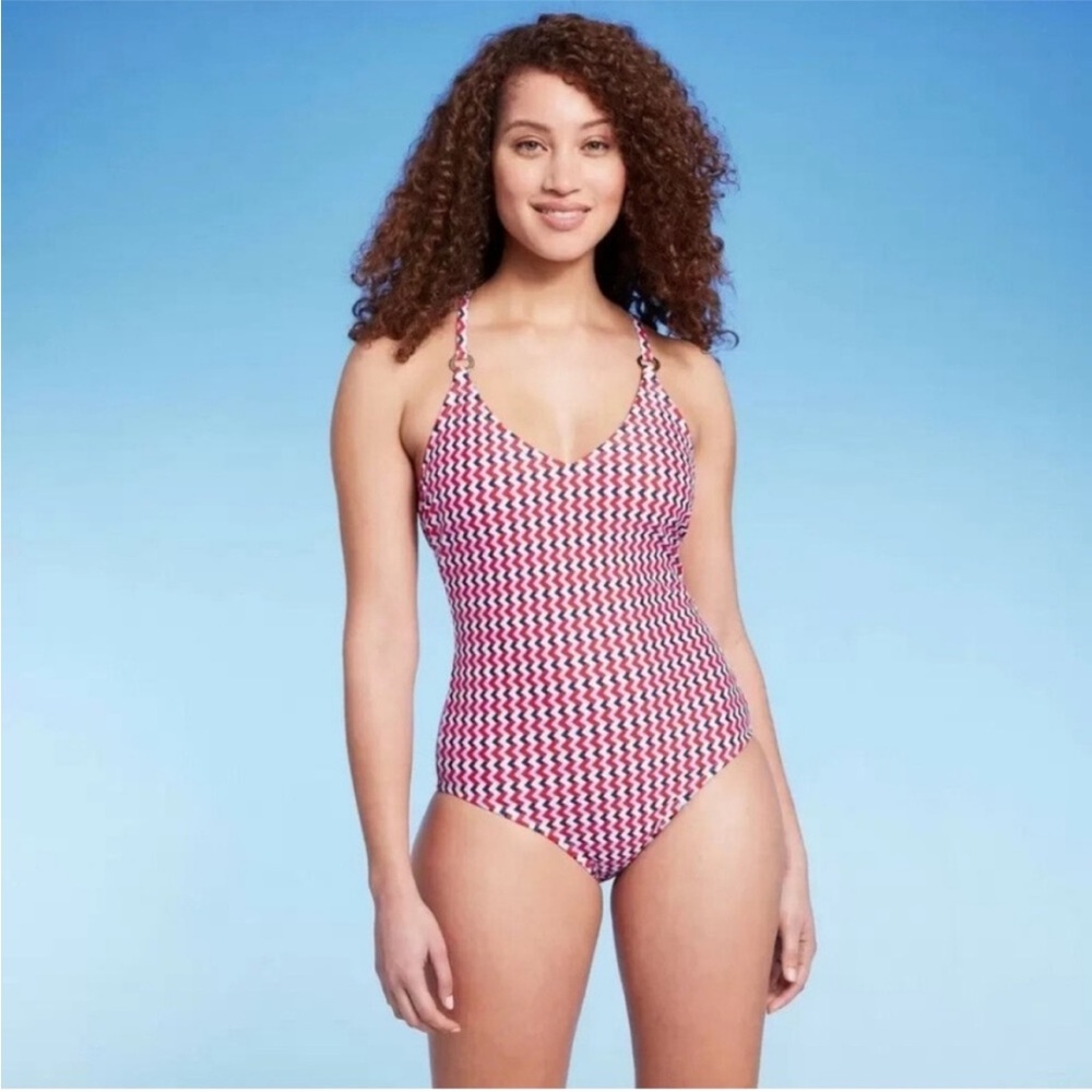 Kona sol bathing suit NWT